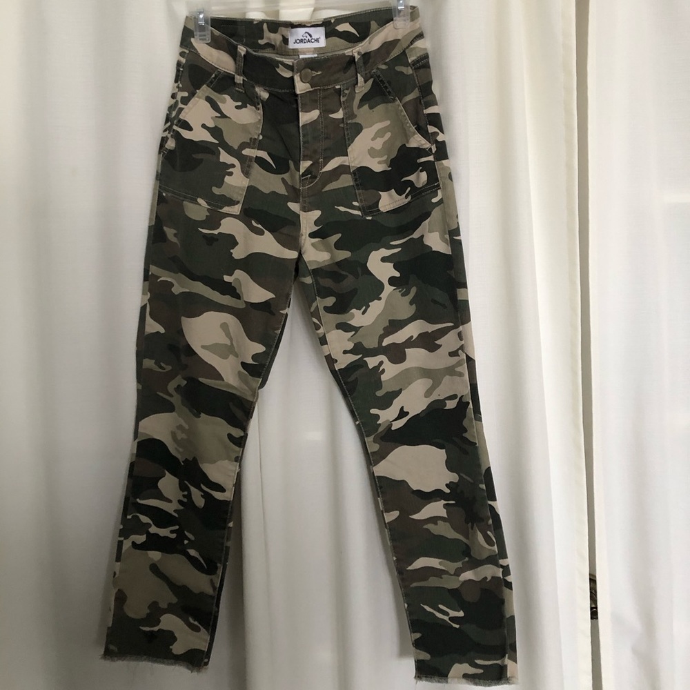 Army jeans